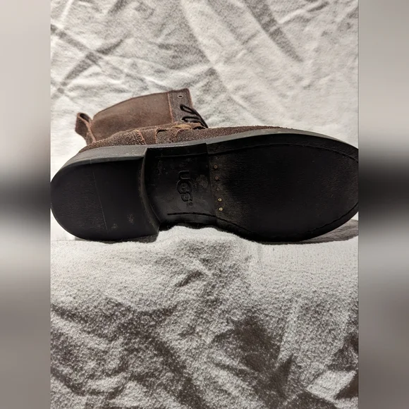 UGG Combat Boots - Picture 4 of 5